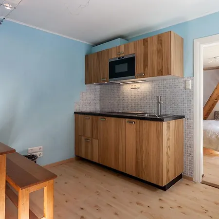 Btween Maas & Waal Apartment