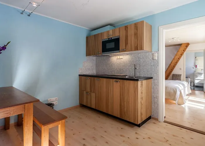 Btween Maas & Waal 公寓