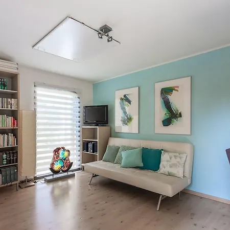 Btween Maas & Waal Apartmán